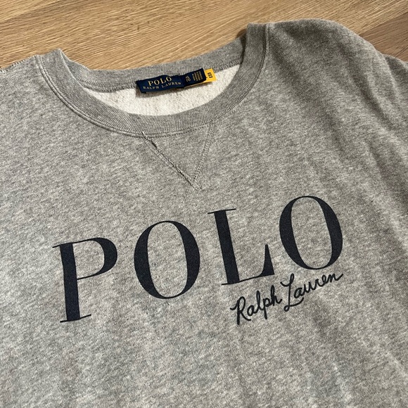 Polo Ralph Lauren Crewneck - Picture 2 of 4